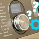 tumble dryer settings explained