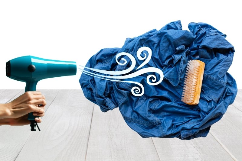 Hair drying online cloth