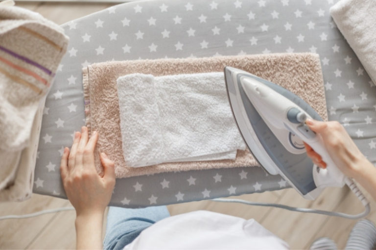 How to Dry Something That Can't Be Tumble Dried