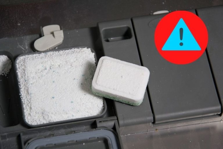 Why Is My Dishwasher Leaving a White Chalky Residue on Everything?
