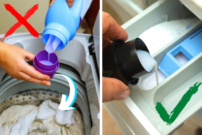 How to Remove Fabric Softener Residue from Clothes