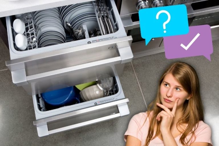 Are Double Drawer Dishwashers Worth It?