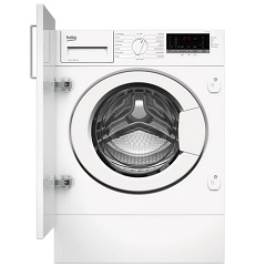 Beko WTIK72151 Integrated 7Kg Washing Machine