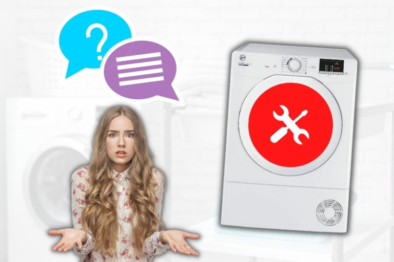 Condenser Tumble Dryer Keeps Stopping Causes and Solutions