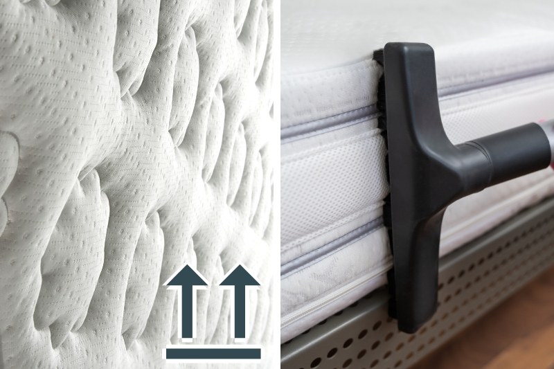 How to Clean a Mattress with a Carpet Cleaner
