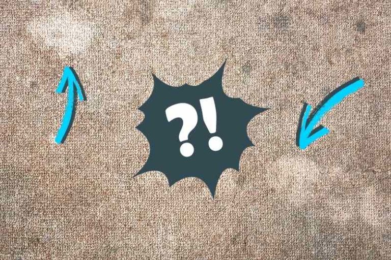 How to Get Bleach Out of a Carpet