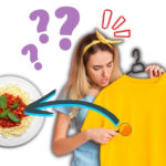 How to Get Bolognese Sauce Out of Clothes