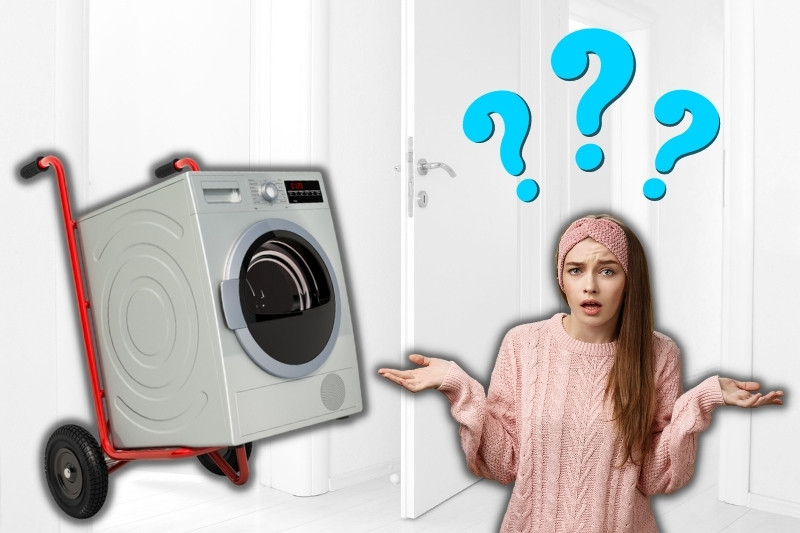 Where to Put a Tumble Dryer in a Small House