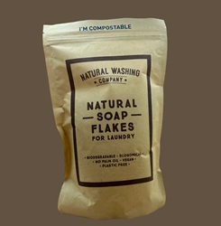 Yorkshire Soap Flakes from the Natural Washing Company