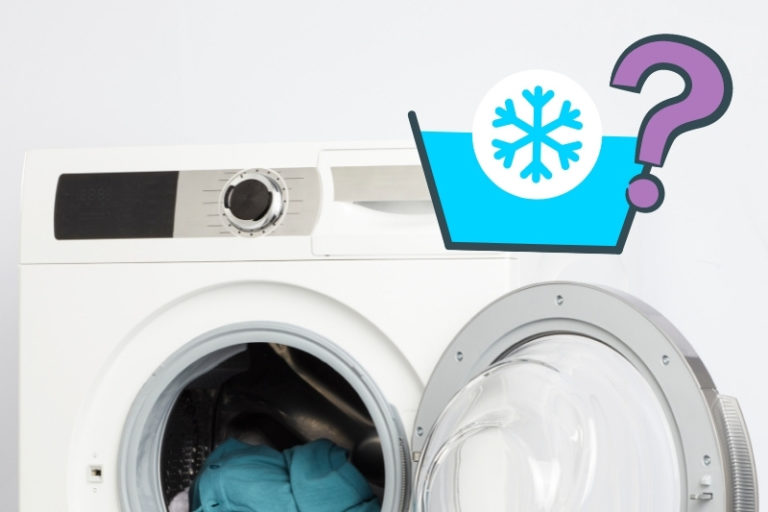 Will a Washing Machine Work If the Hot Water Is Broken?