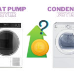 condenser vs heat pump dryer running costs comparison