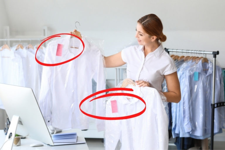 How Does Dry Cleaning Work in the UK?