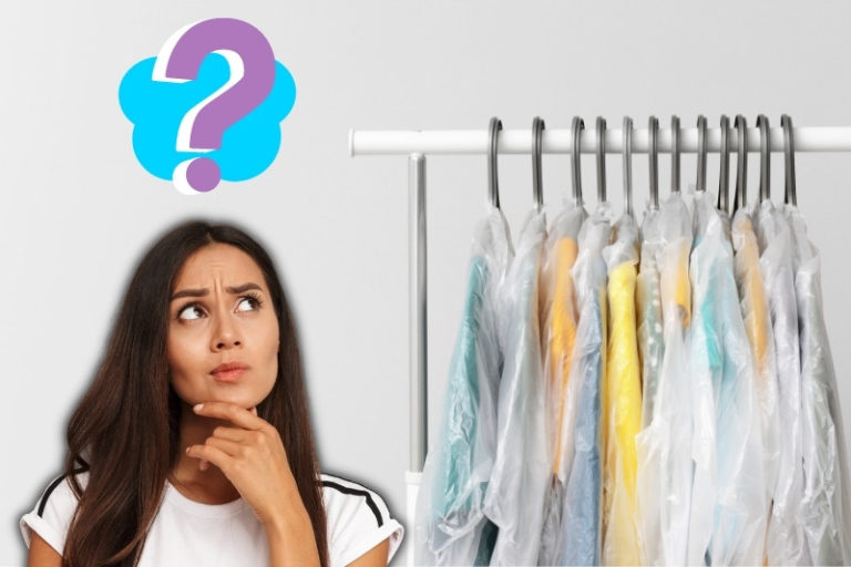 How Does Dry Cleaning Work in the UK?