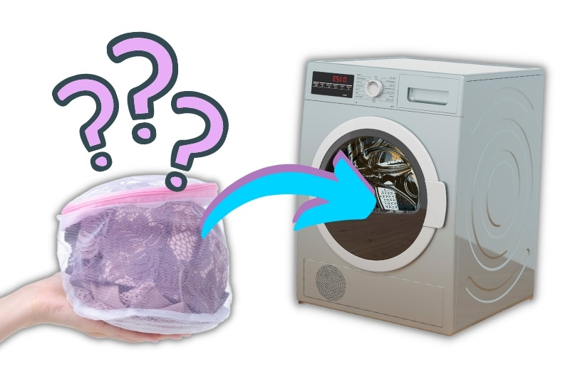 Can You Put a Laundry Bag in the Tumble Dryer?
