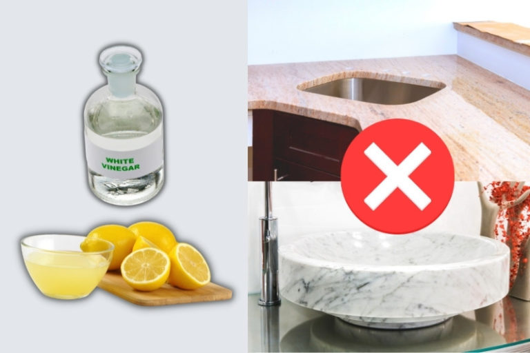 Can You Mix Vinegar and Lemon Juice for Cleaning?