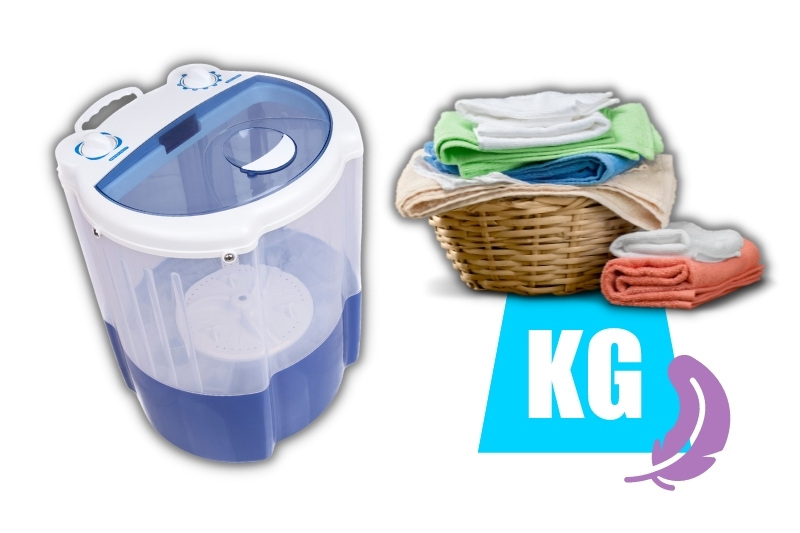 portable washing machine