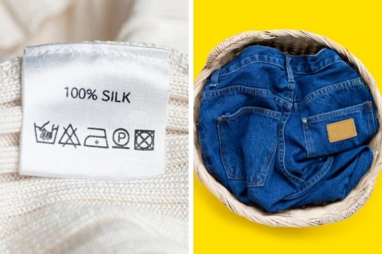 How to Separate Laundry Sorting Clothes Before Washing