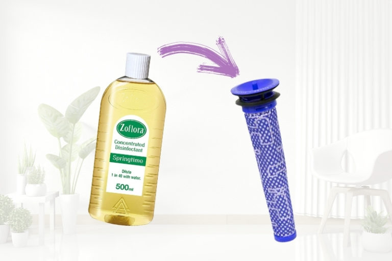 Dyson V6 Filter Smells Causes and Solutions