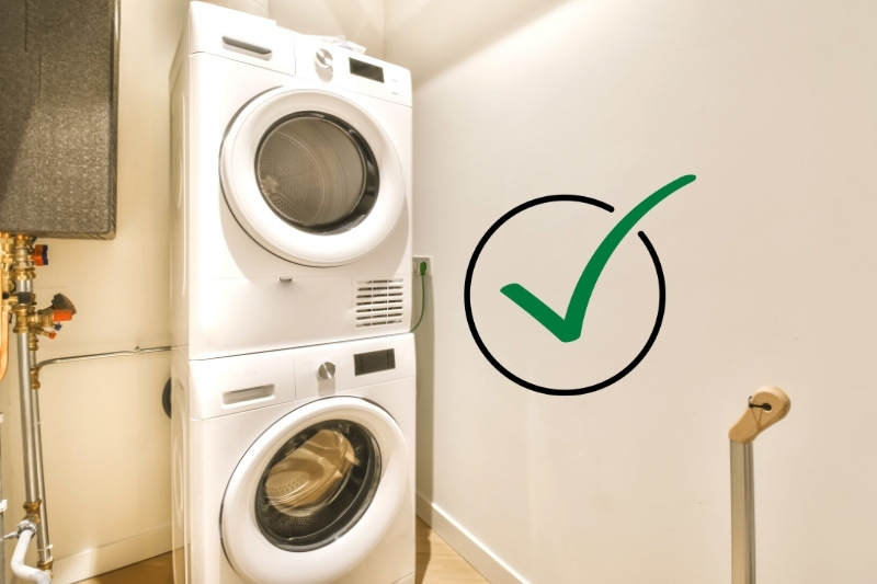 Where to Put a Tumble Dryer in a Small House