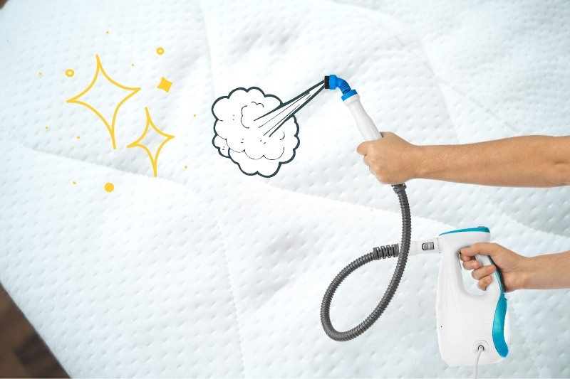 🧼 Can You Use a Carpet Cleaner on a Mattress: Cleaning Tips