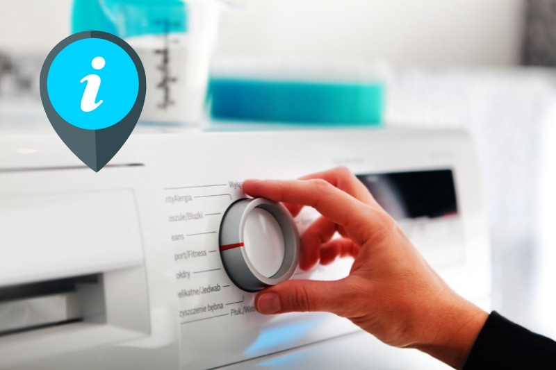 tips in using washing machine