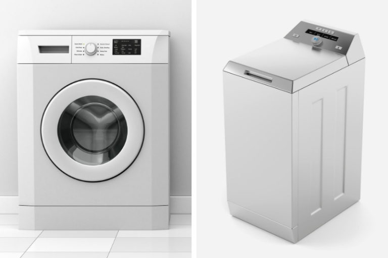 How Does a Washing Machine Clean Clothes?