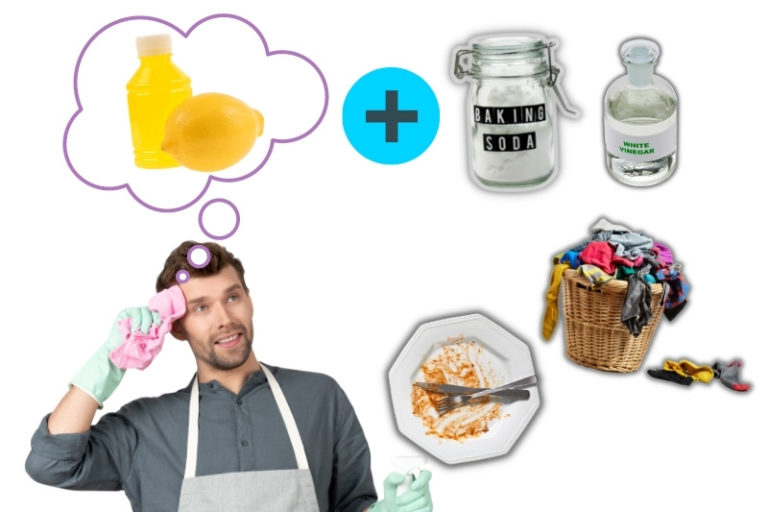 Can You Use Bottled Lemon Juice for Cleaning?