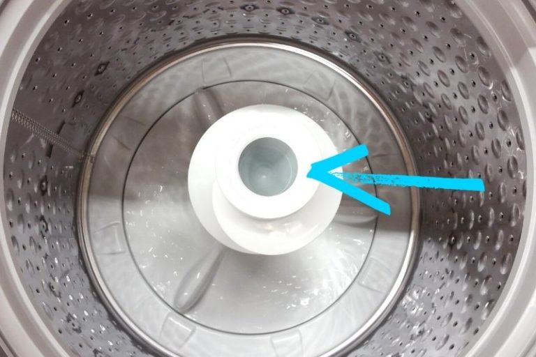 How Does a Washing Machine Clean Clothes?