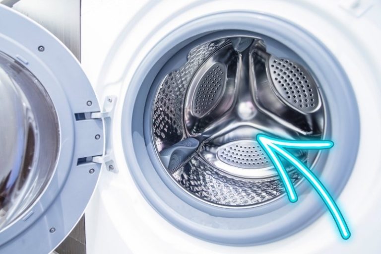 How Does a Washing Machine Clean Clothes?