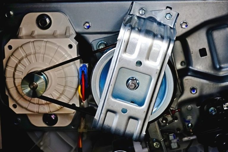 Why Is My Washing Machine So Loud?