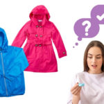 what to use to wash waterproof coat