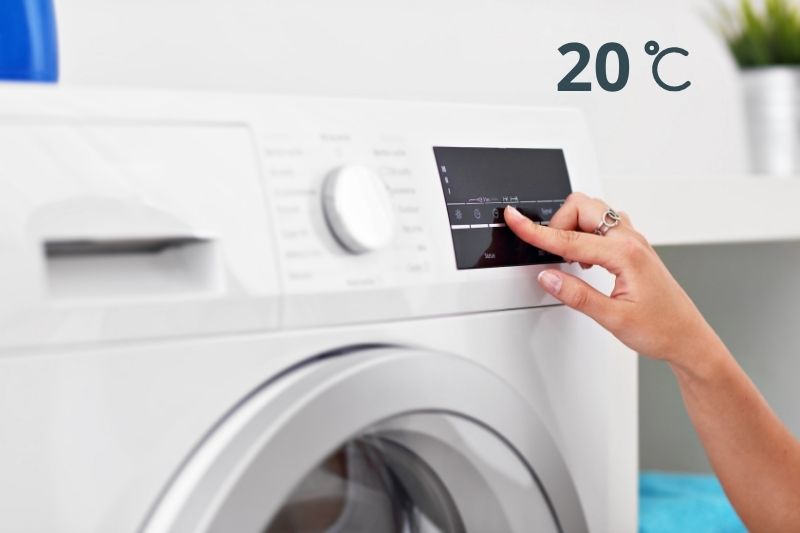 20C Washing Machine