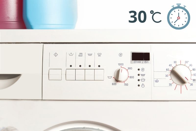 30C Washing Machine