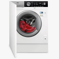 AEG 8000 L8FC8432BI Integrated Washing Machine