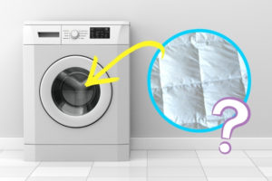 How to Wash a Goose Down Duvet
