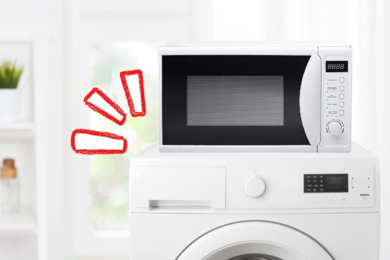 Can You Put Things on Top of a Washing Machine?