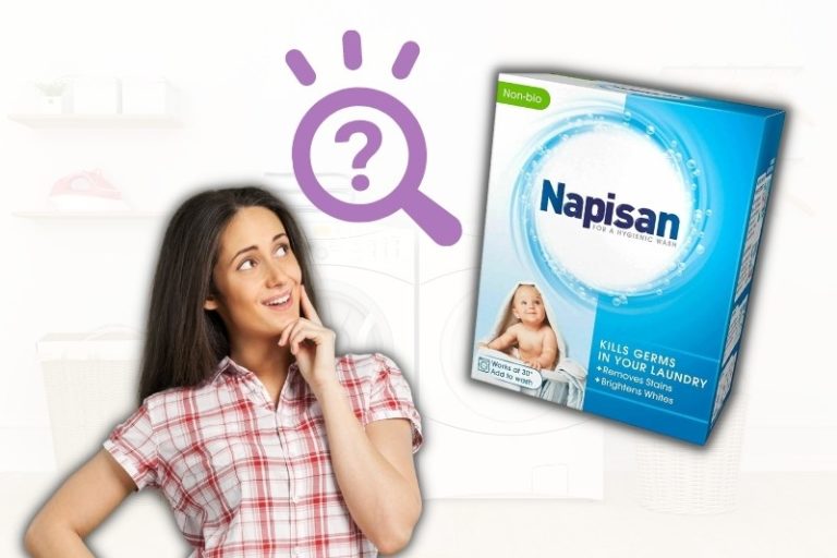 What Is Napisan Used For?