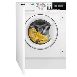 quiet integrated washing machine