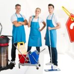 average deep cleaning price in UK