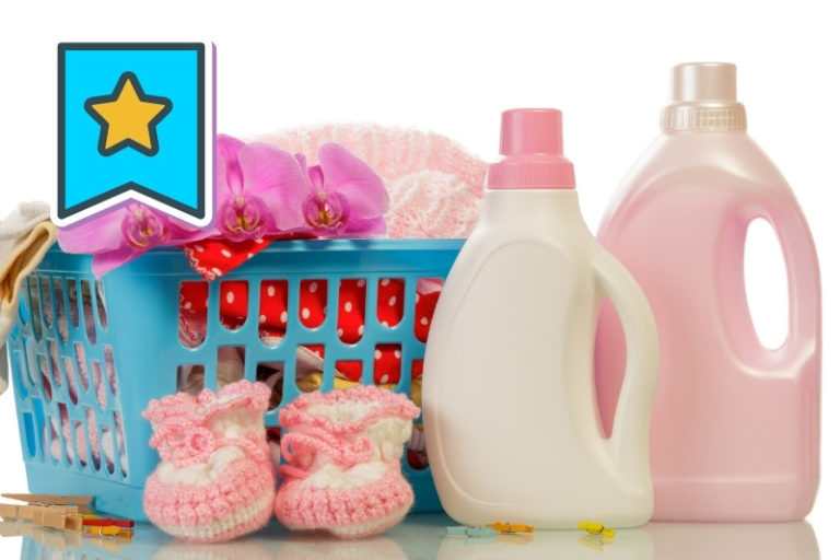 How to Get Stains Out of Baby Clothes (With UK Products)
