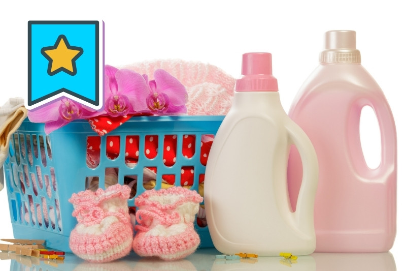 baby safe detergent