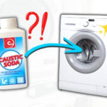 How to Use Caustic Soda to Clean a Washing Machine