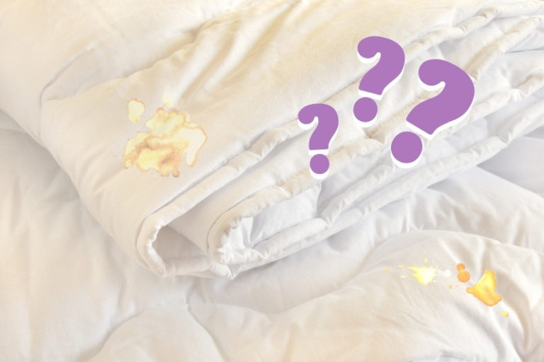 How to Get Wee Out of a Mattress