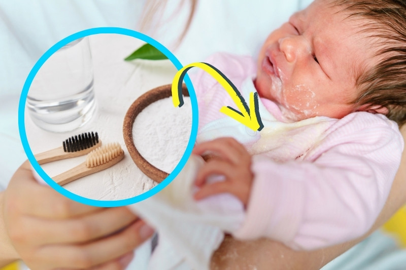 How to Remove Stains from Your Baby Clothes 