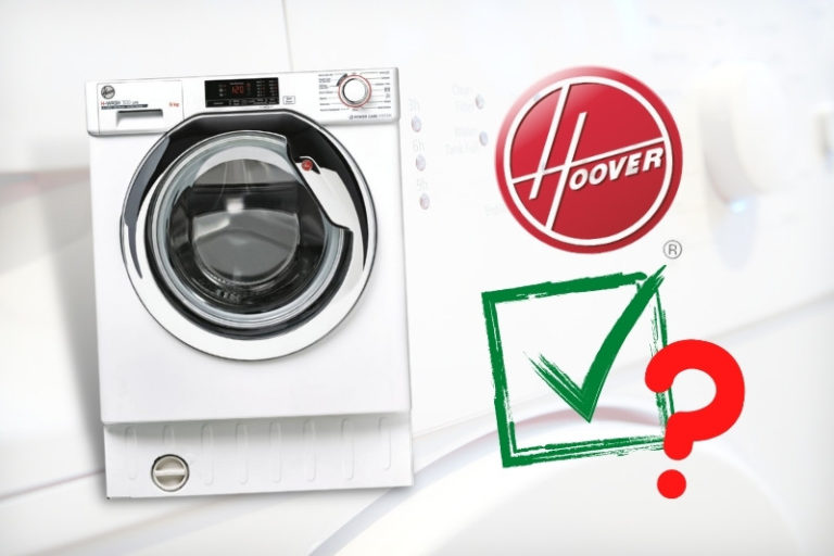 Are Hoover Washing Machines Any Good?
