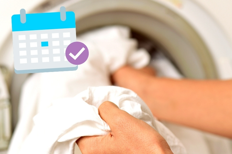 how often to wash bedding