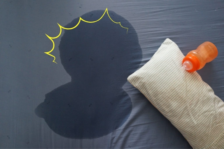 How to Get Wee Out of a Mattress