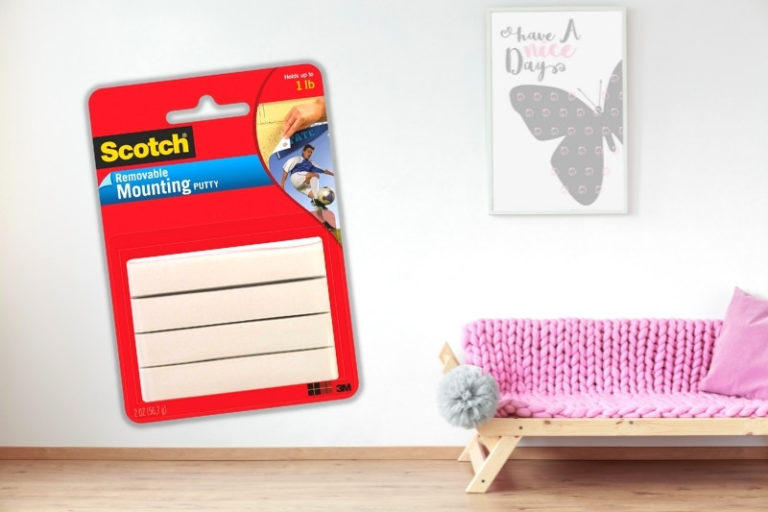 Does White Tack Leave Marks on Walls?