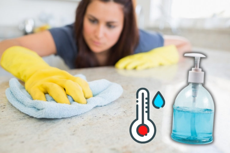 How to Get Super Glue Off a Worktop