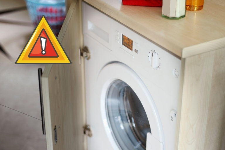 Can You Put a Tumble Dryer in a Cupboard?